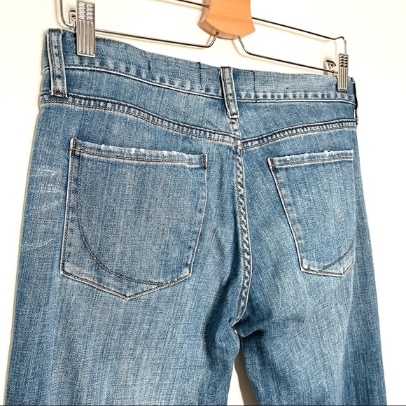 Paper Denim & Cloth | Jayne Medium Rise Wide Leg Jeans - Picture 3 of 10